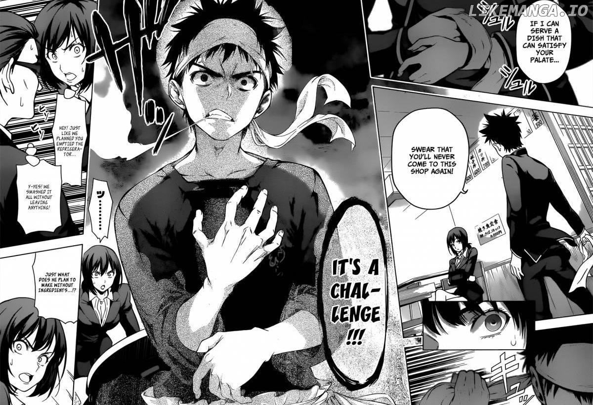 Read Shokugeki no Soma Manga Online