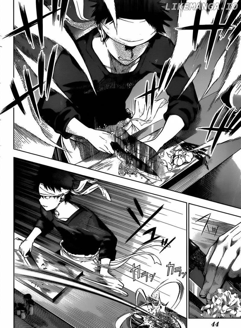 Read Shokugeki no Soma Manga Online