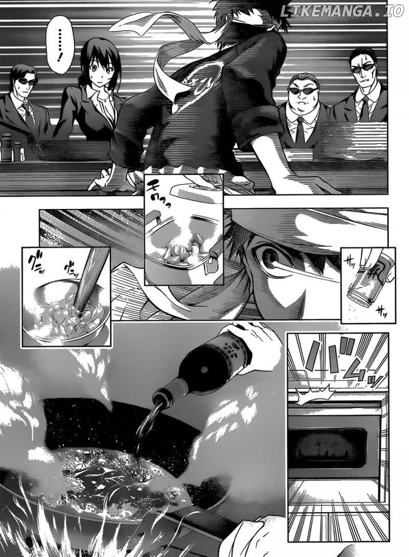 Read Shokugeki no Soma Manga Online