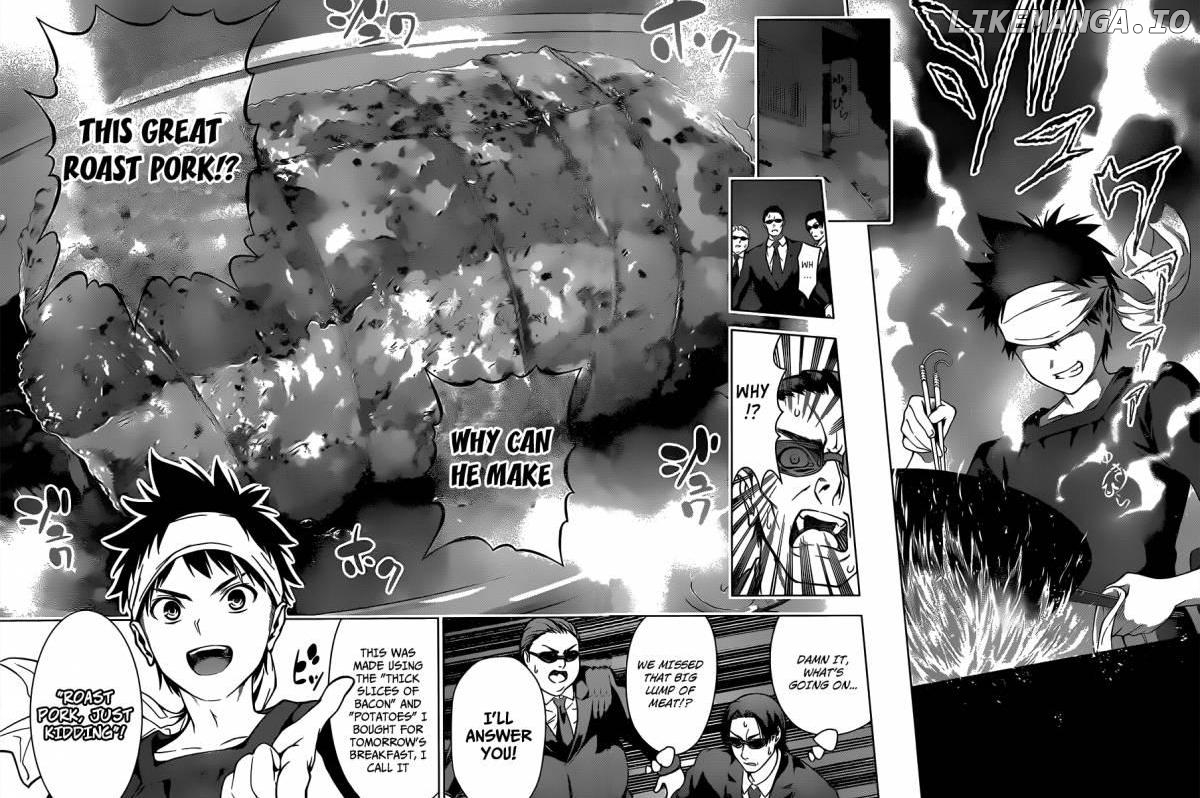 Read Shokugeki no Soma Manga Online