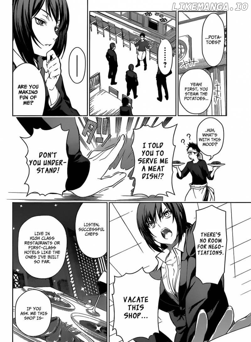 Read Shokugeki no Soma Manga Online