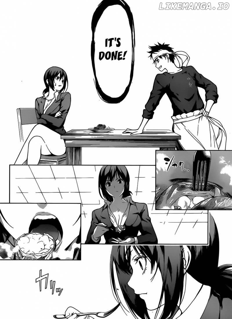 Read Shokugeki no Soma Manga Online