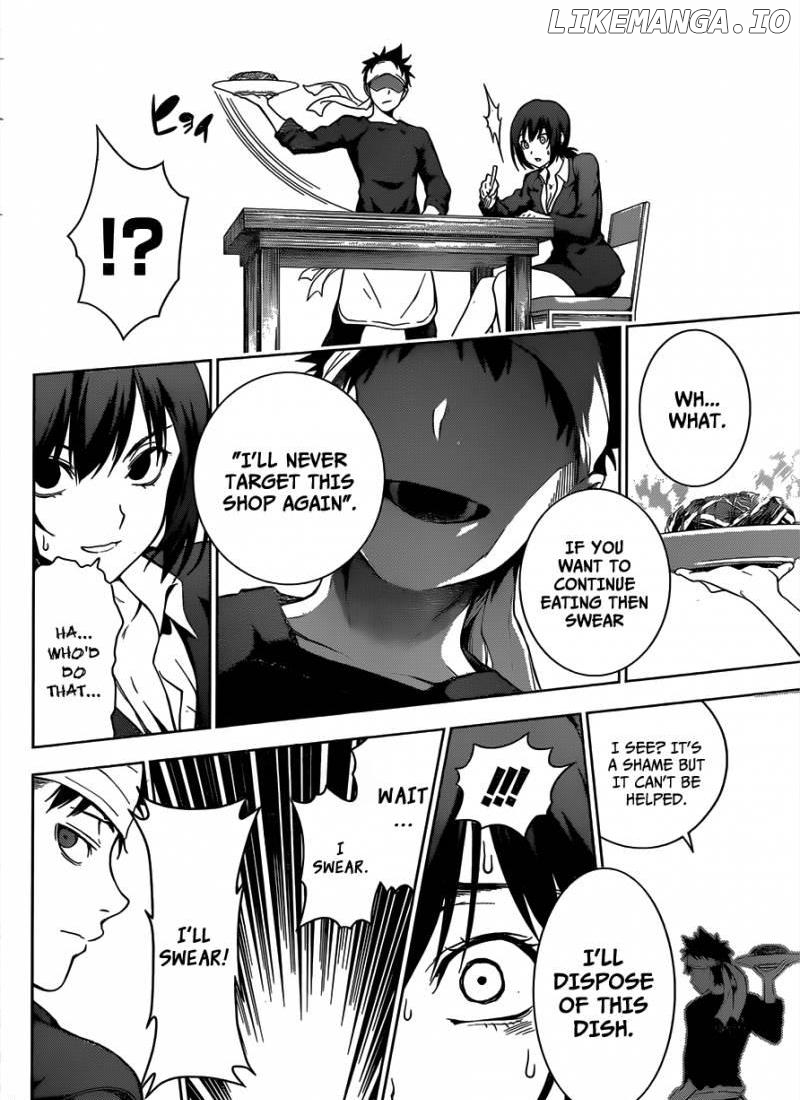 Read Shokugeki no Soma Manga Online
