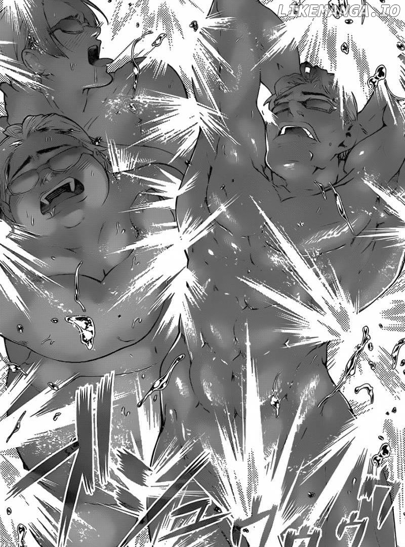 Read Shokugeki no Soma Manga Online