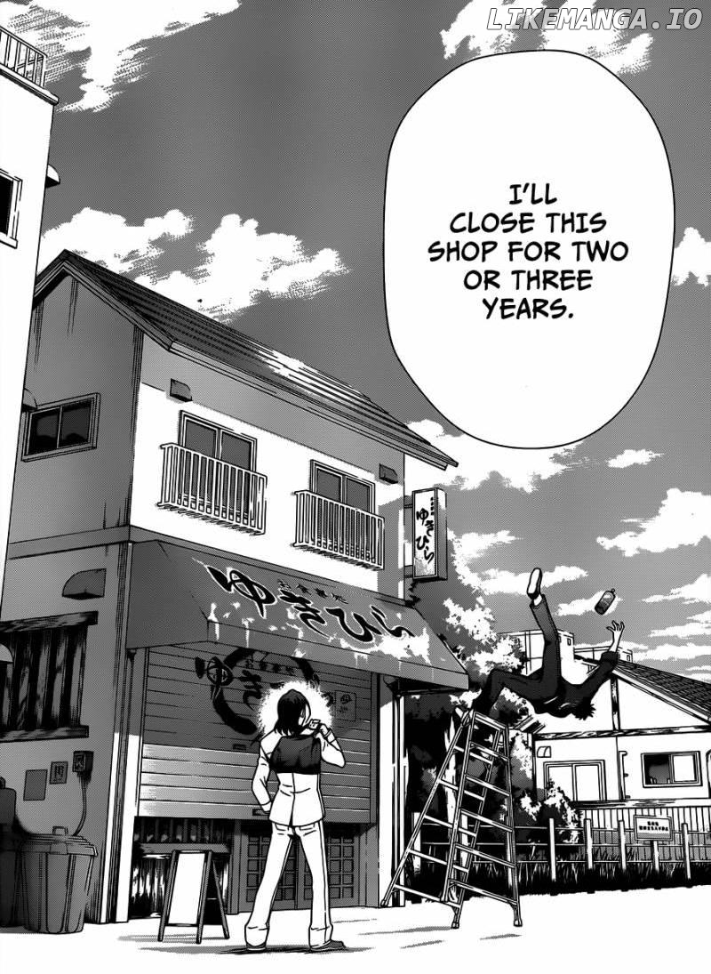Read Shokugeki no Soma Manga Online
