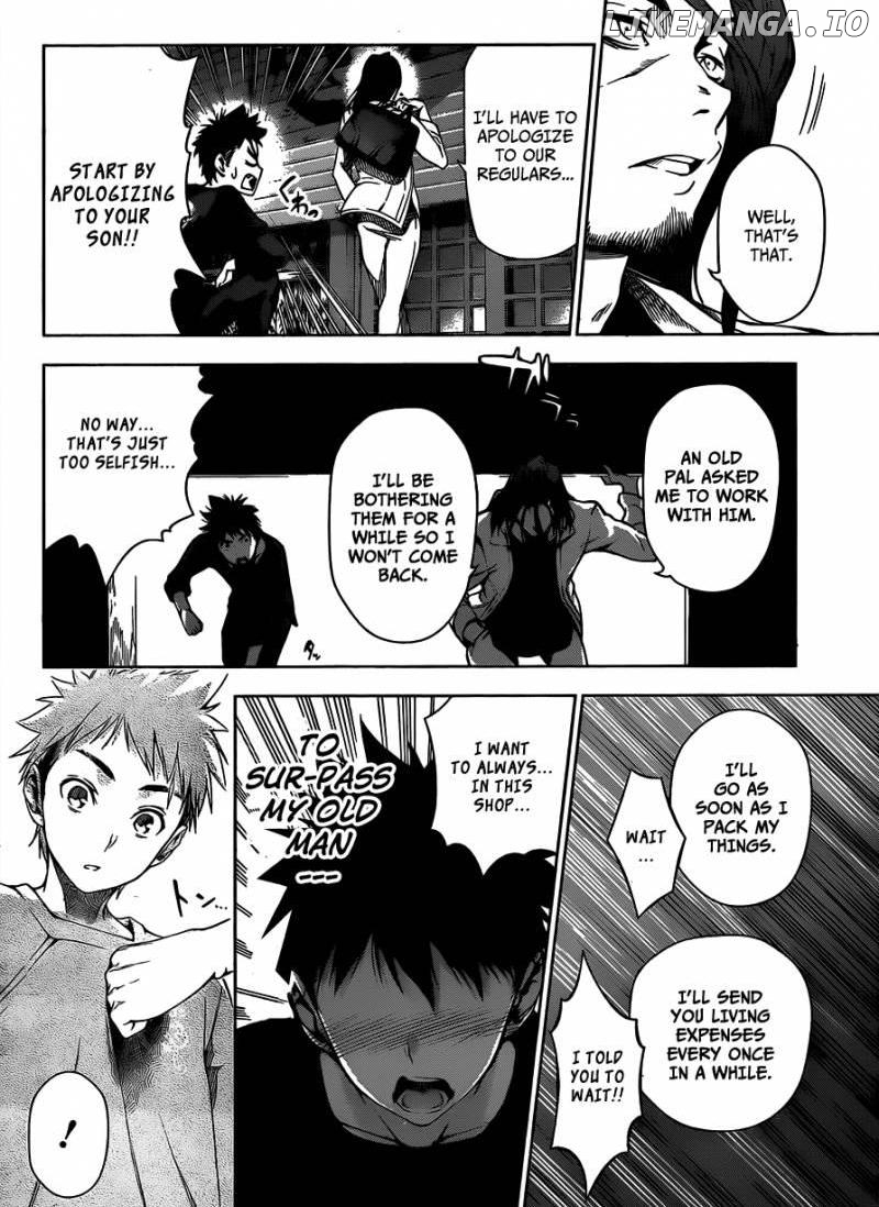 Read Shokugeki no Soma Manga Online