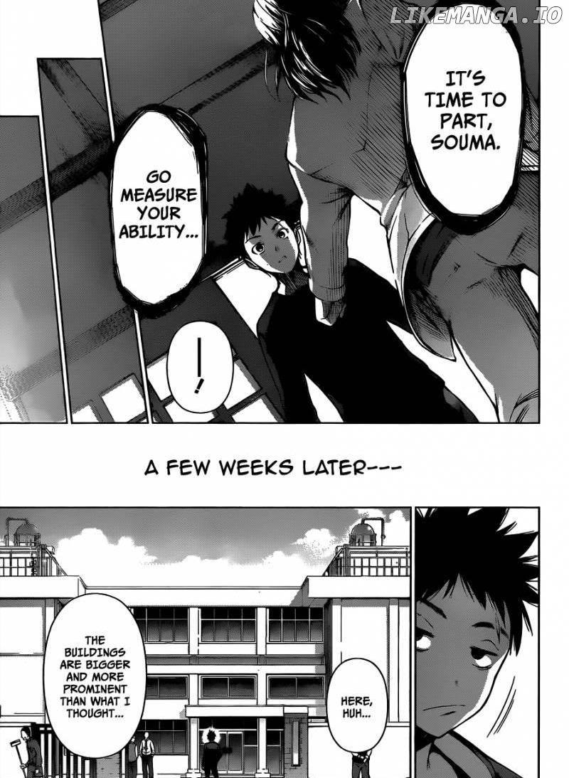 Read Shokugeki no Soma Manga Online