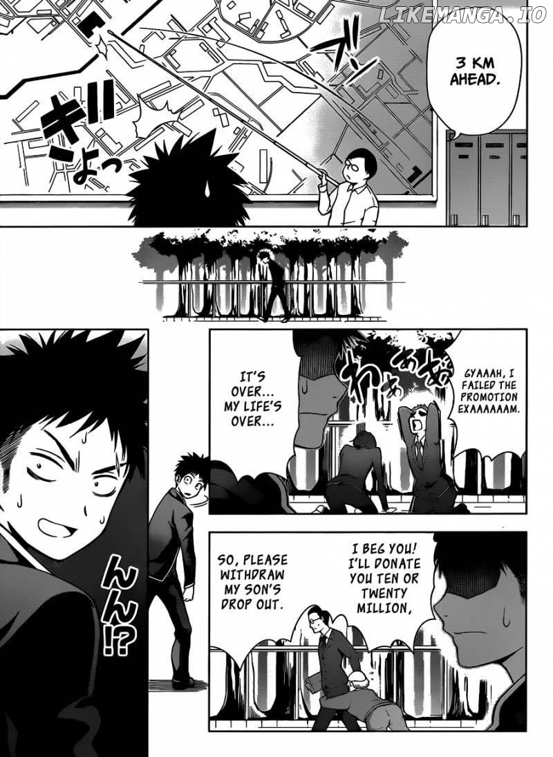Read Shokugeki no Soma Manga Online