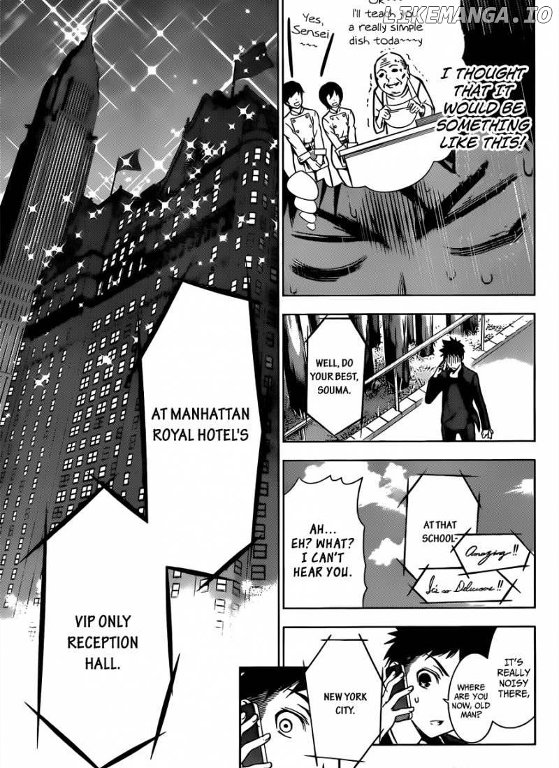 Read Shokugeki no Soma Manga Online