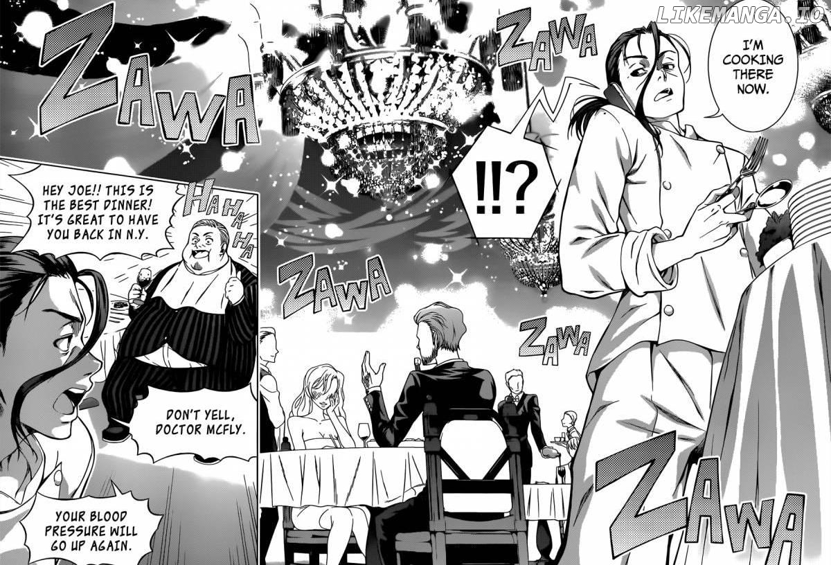 Read Shokugeki no Soma Manga Online