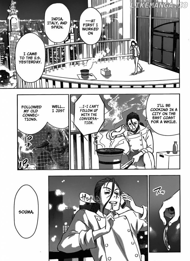 Read Shokugeki no Soma Manga Online