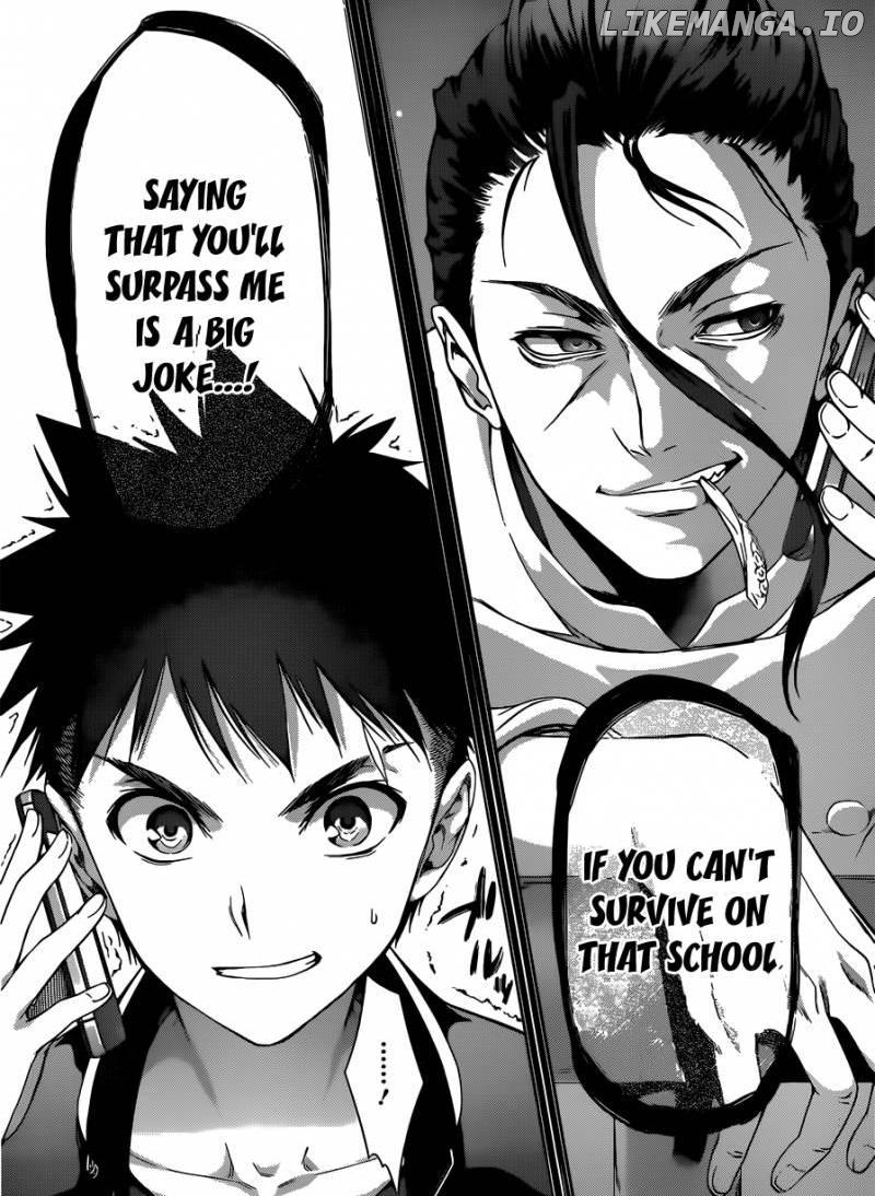 Read Shokugeki no Soma Manga Online