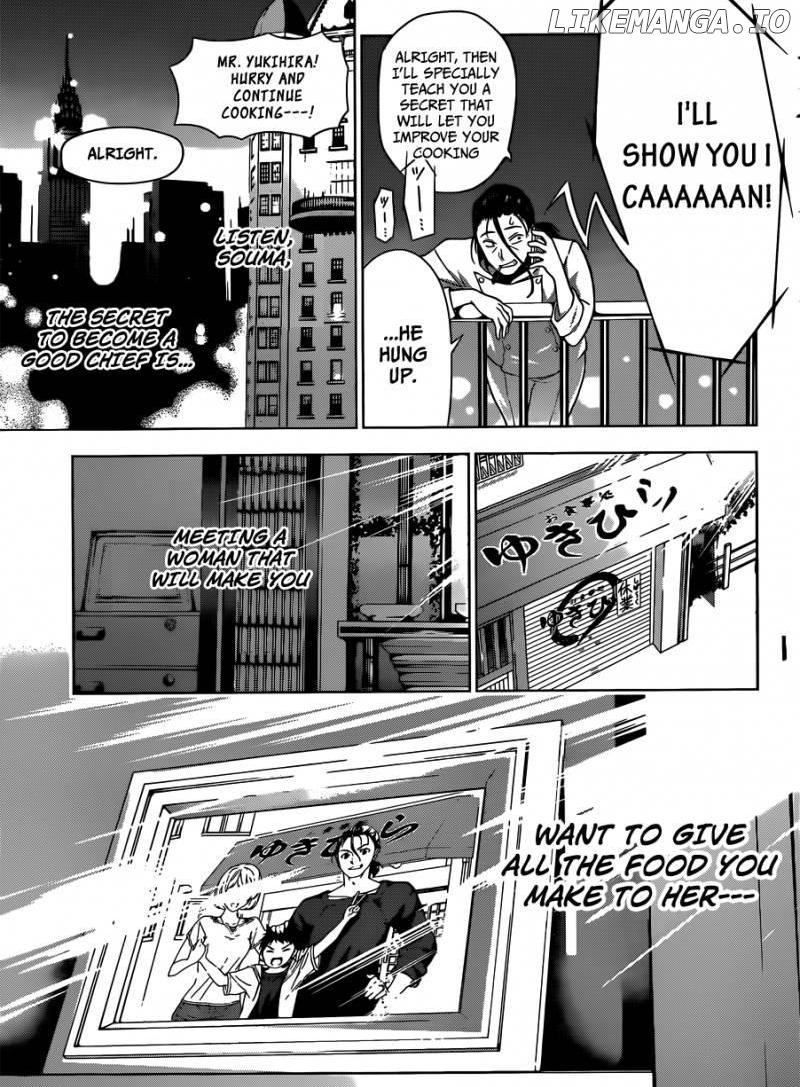 Read Shokugeki no Soma Manga Online