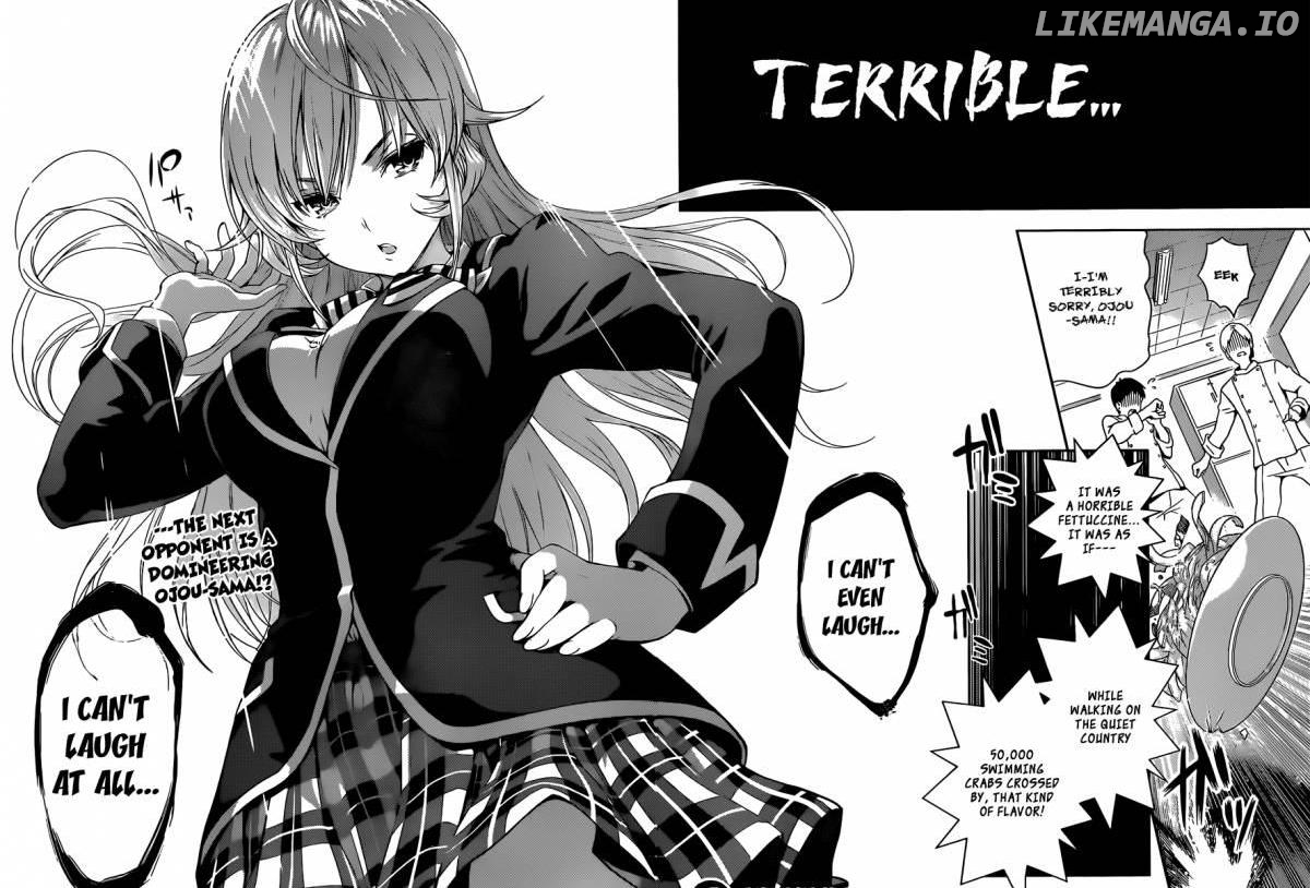 Read Shokugeki no Soma Manga Online