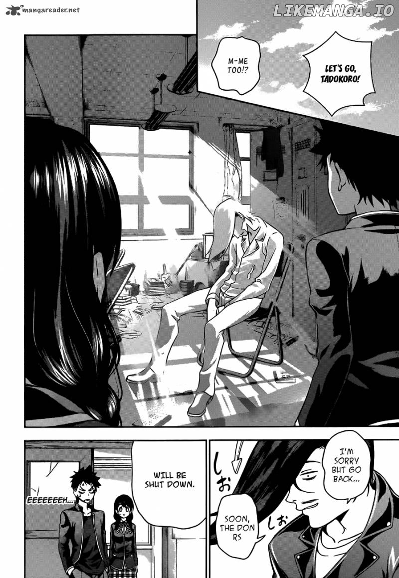 Read Shokugeki no Soma Manga Online