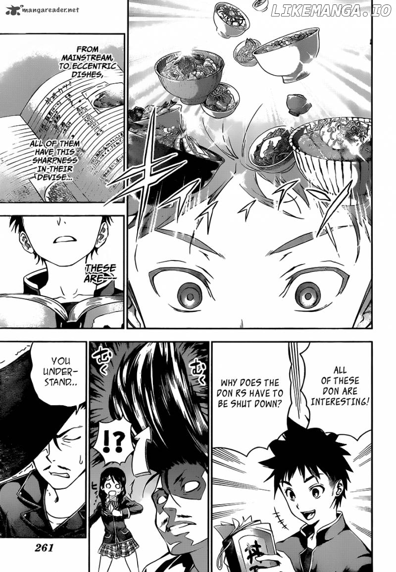 Read Shokugeki no Soma Manga Online