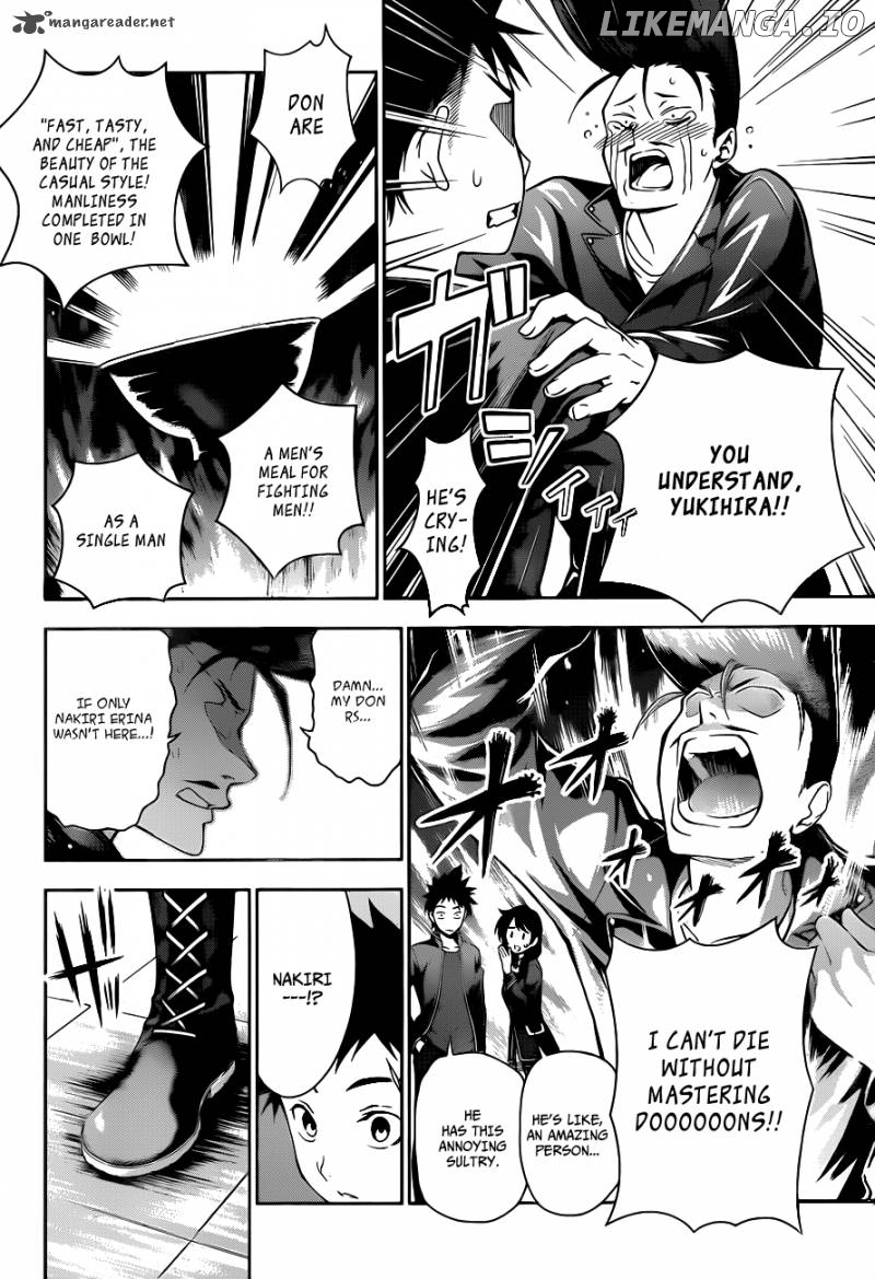 Read Shokugeki no Soma Manga Online