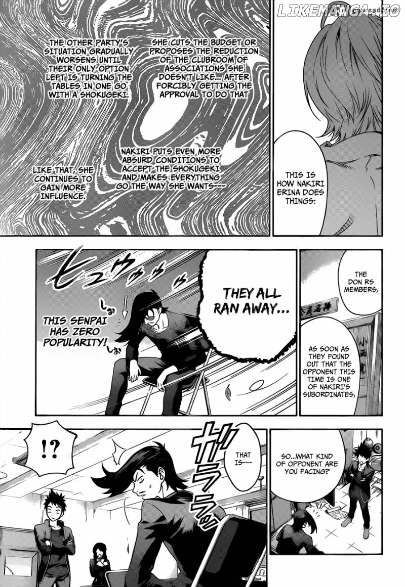 Read Shokugeki no Soma Manga Online