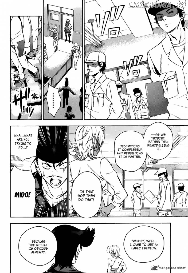 Read Shokugeki no Soma Manga Online