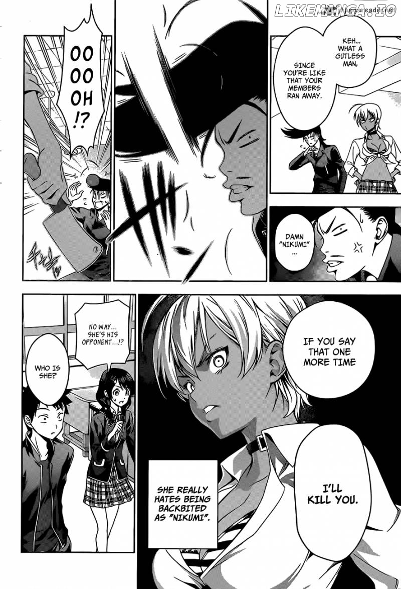 Read Shokugeki no Soma Manga Online