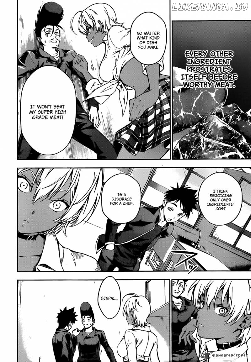 Read Shokugeki no Soma Manga Online