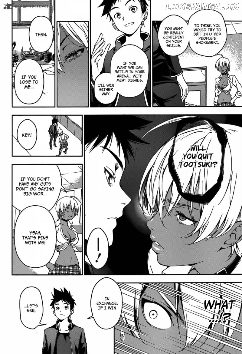Read Shokugeki no Soma Manga Online
