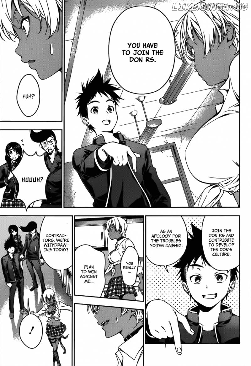 Read Shokugeki no Soma Manga Online