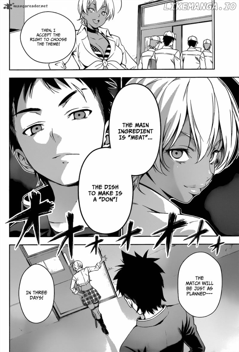 Read Shokugeki no Soma Manga Online
