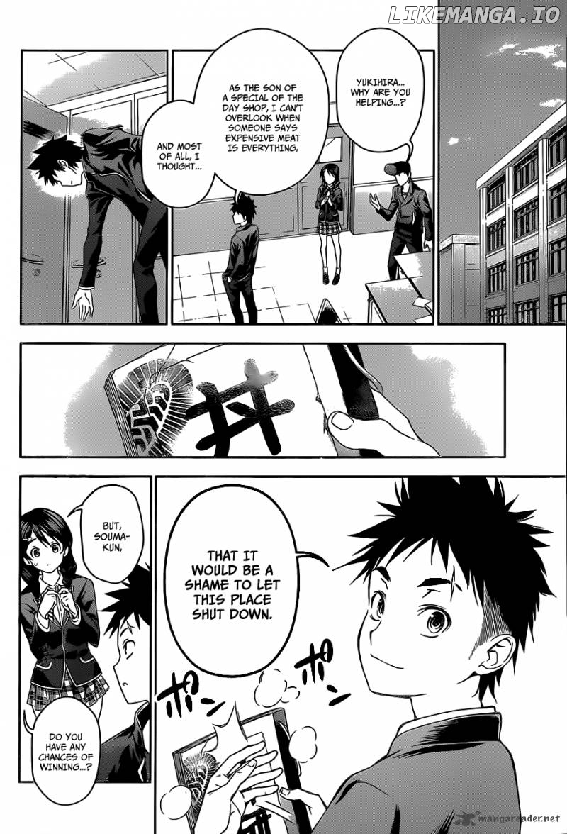 Read Shokugeki no Soma Manga Online