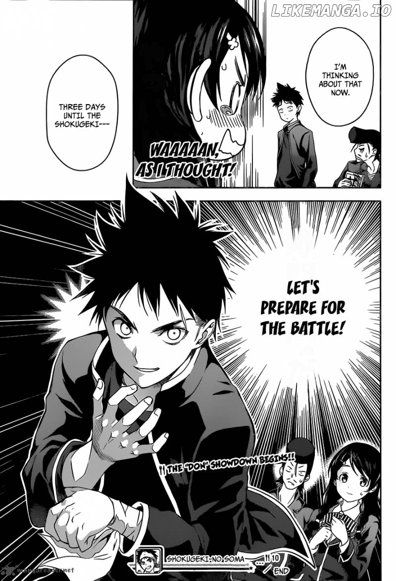 Read Shokugeki no Soma Manga Online