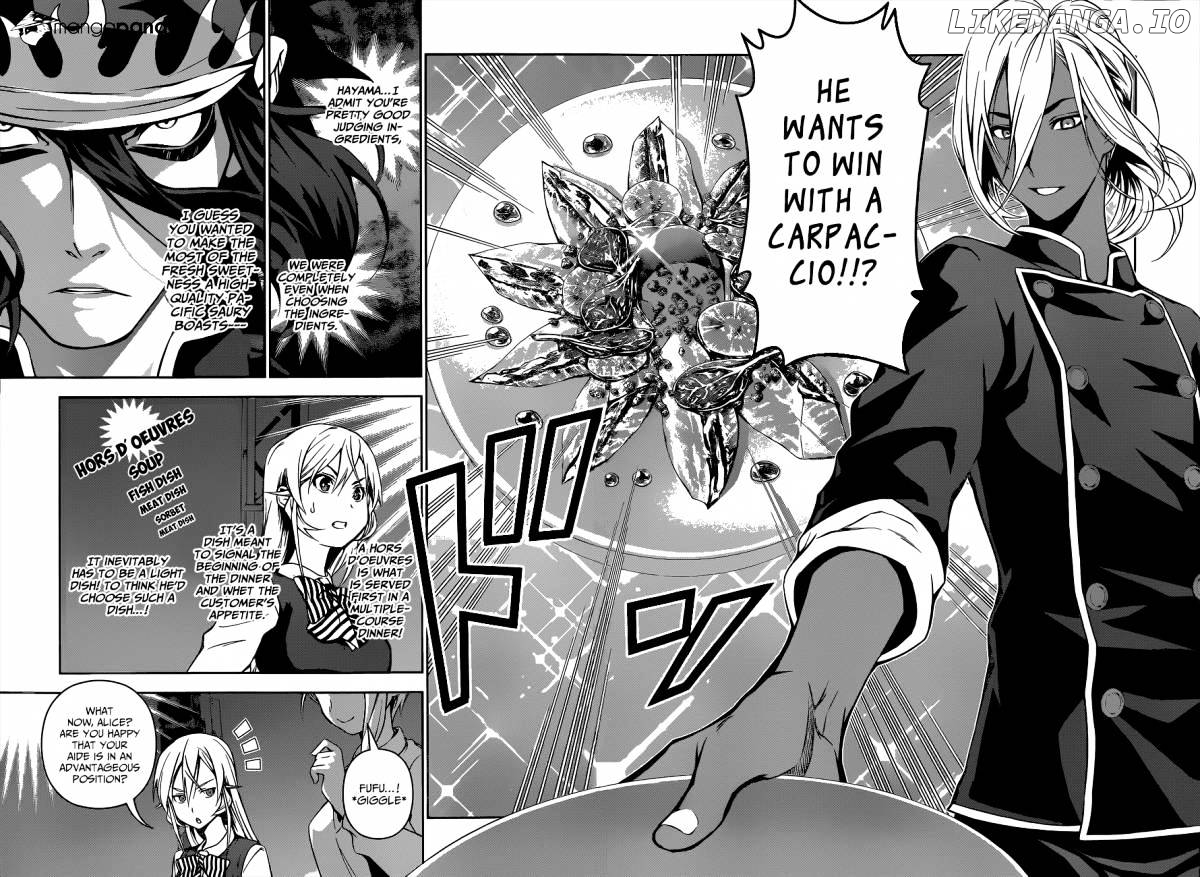 Read Shokugeki no Soma Manga Online