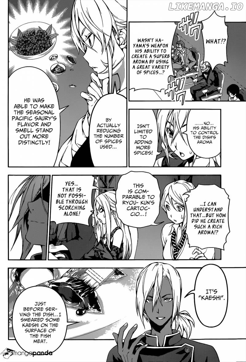 Read Shokugeki no Soma Manga Online