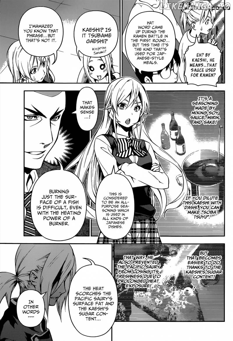 Read Shokugeki no Soma Manga Online