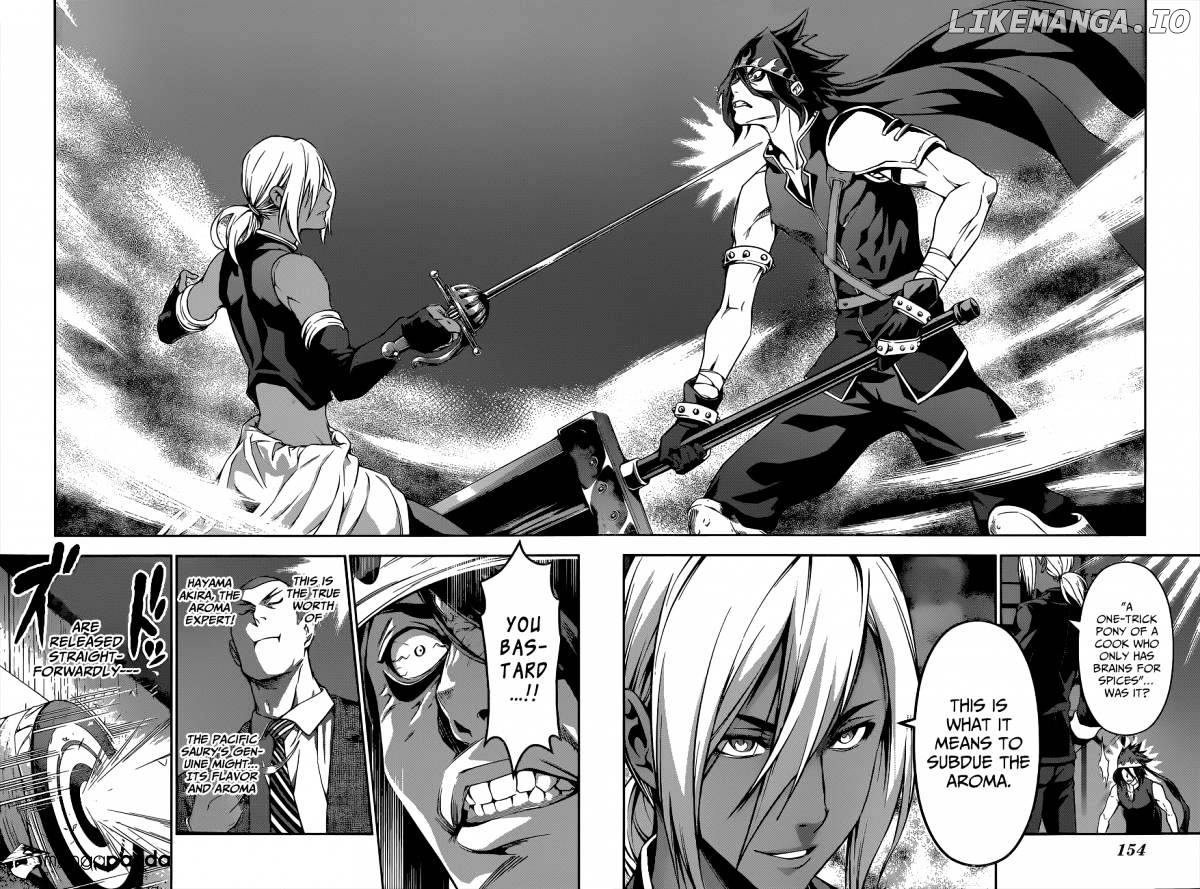 Read Shokugeki no Soma Manga Online