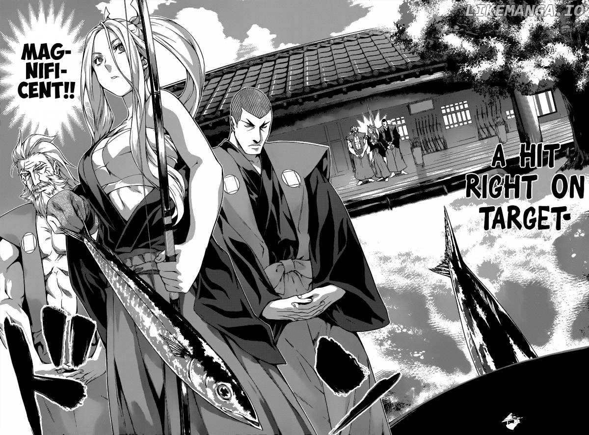 Read Shokugeki no Soma Manga Online