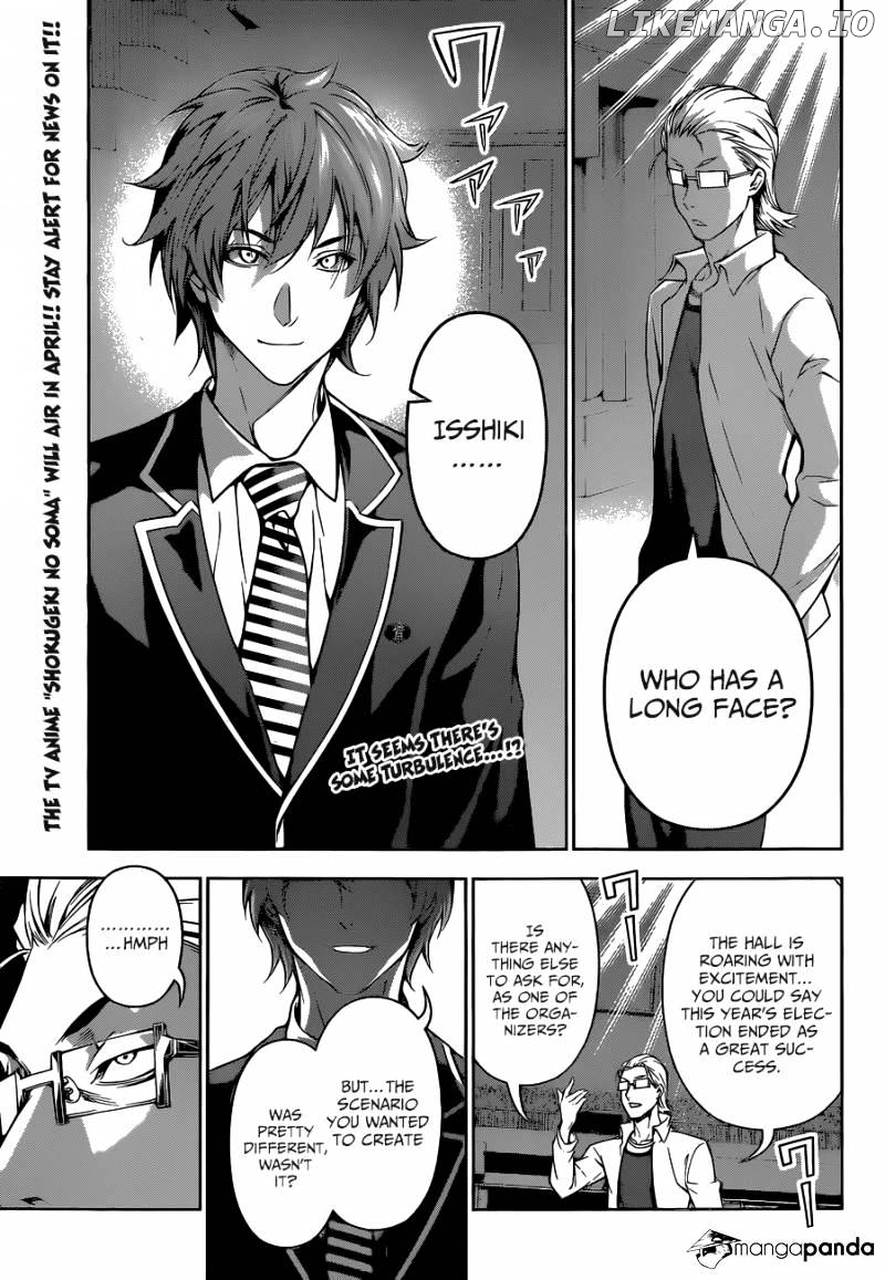Read Shokugeki no Soma Manga Online