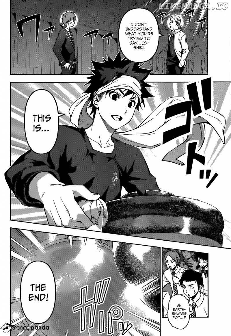 Read Shokugeki no Soma Manga Online