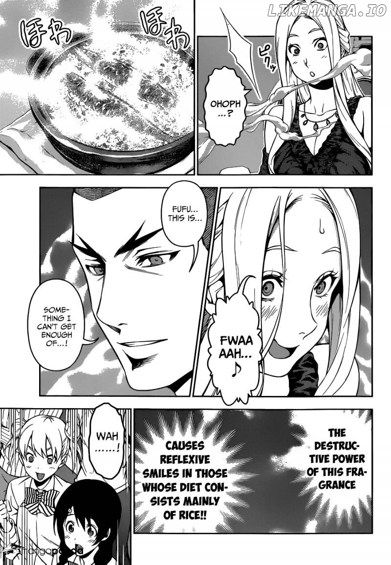 Read Shokugeki no Soma Manga Online