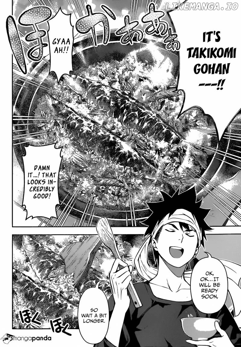 Read Shokugeki no Soma Manga Online