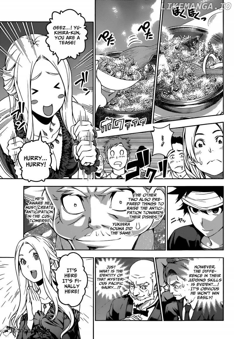 Read Shokugeki no Soma Manga Online