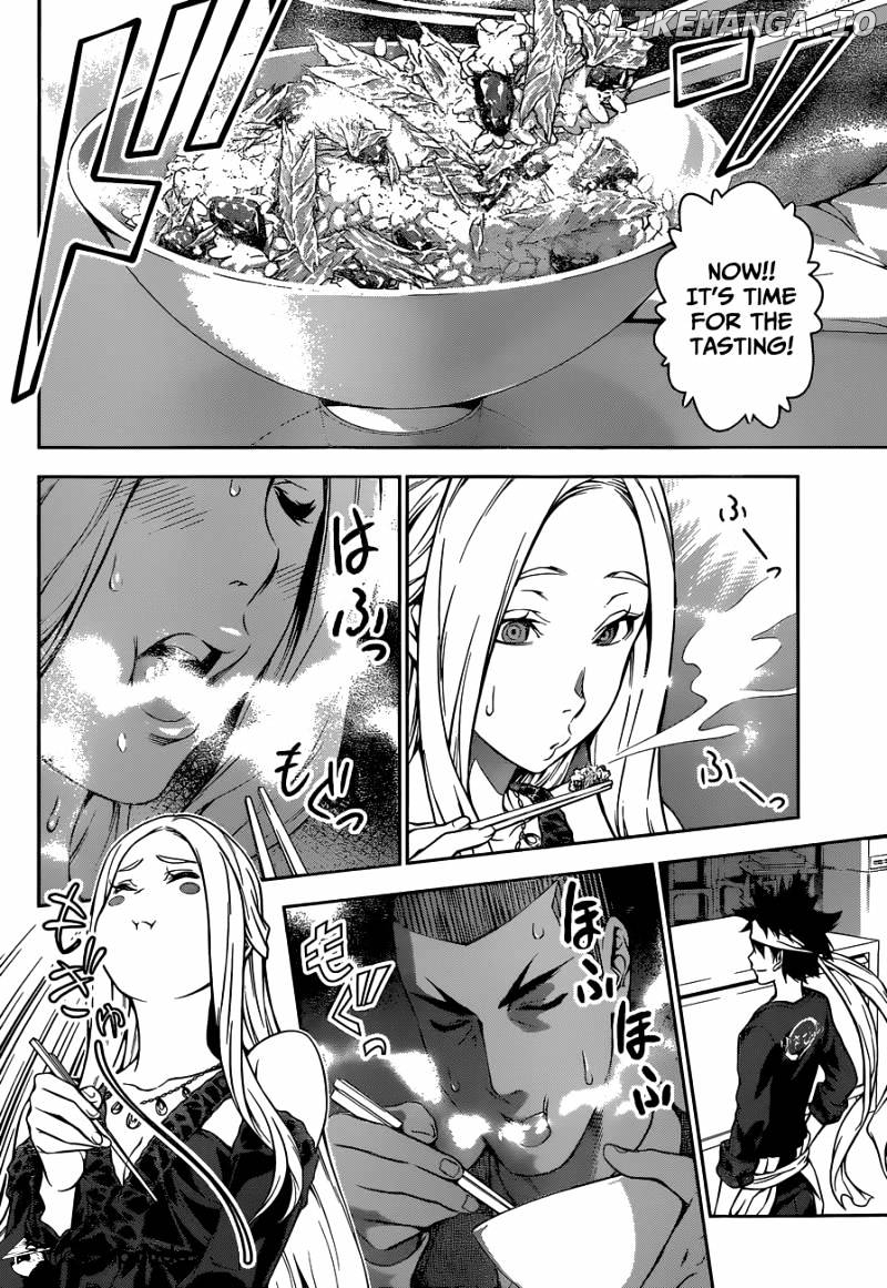 Read Shokugeki no Soma Manga Online