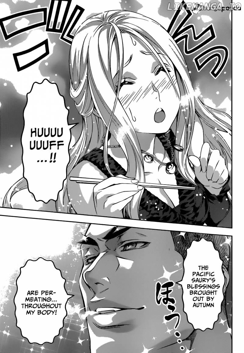 Read Shokugeki no Soma Manga Online