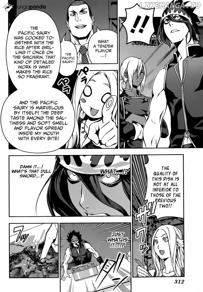 Read Shokugeki no Soma Manga Online