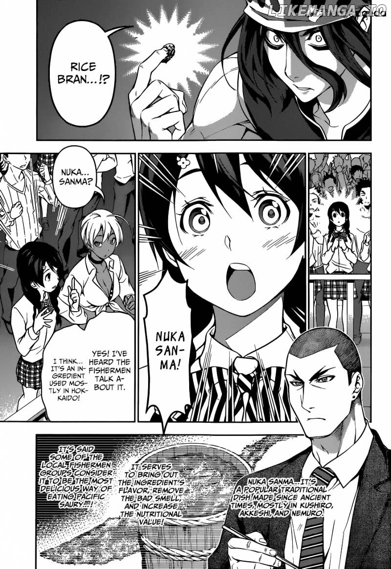 Read Shokugeki no Soma Manga Online