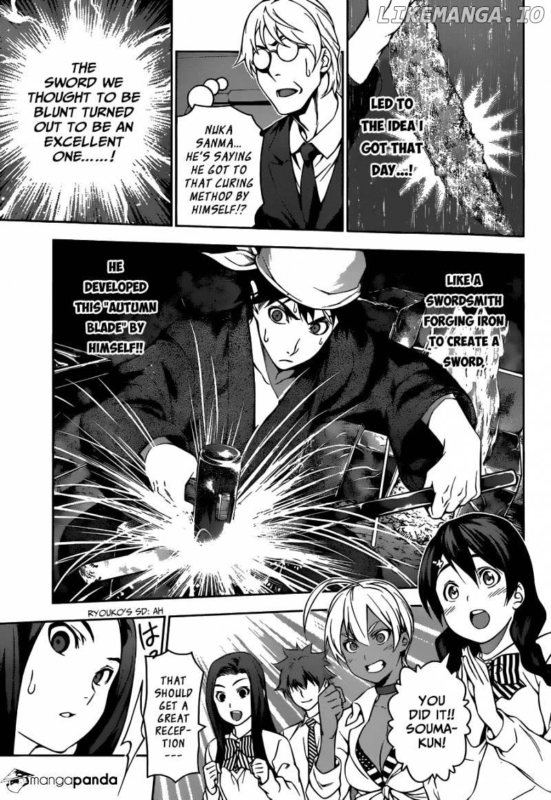Read Shokugeki no Soma Manga Online
