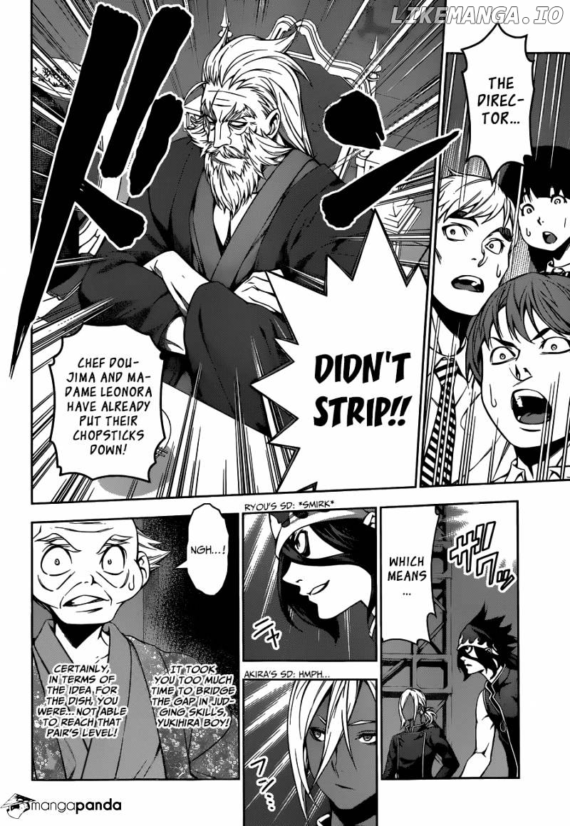 Read Shokugeki no Soma Manga Online
