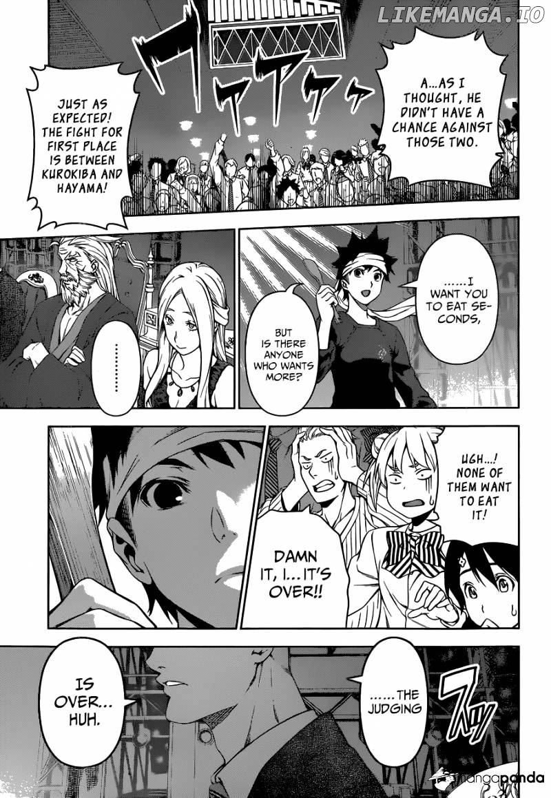 Read Shokugeki no Soma Manga Online