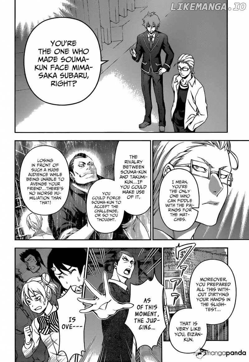 Read Shokugeki no Soma Manga Online