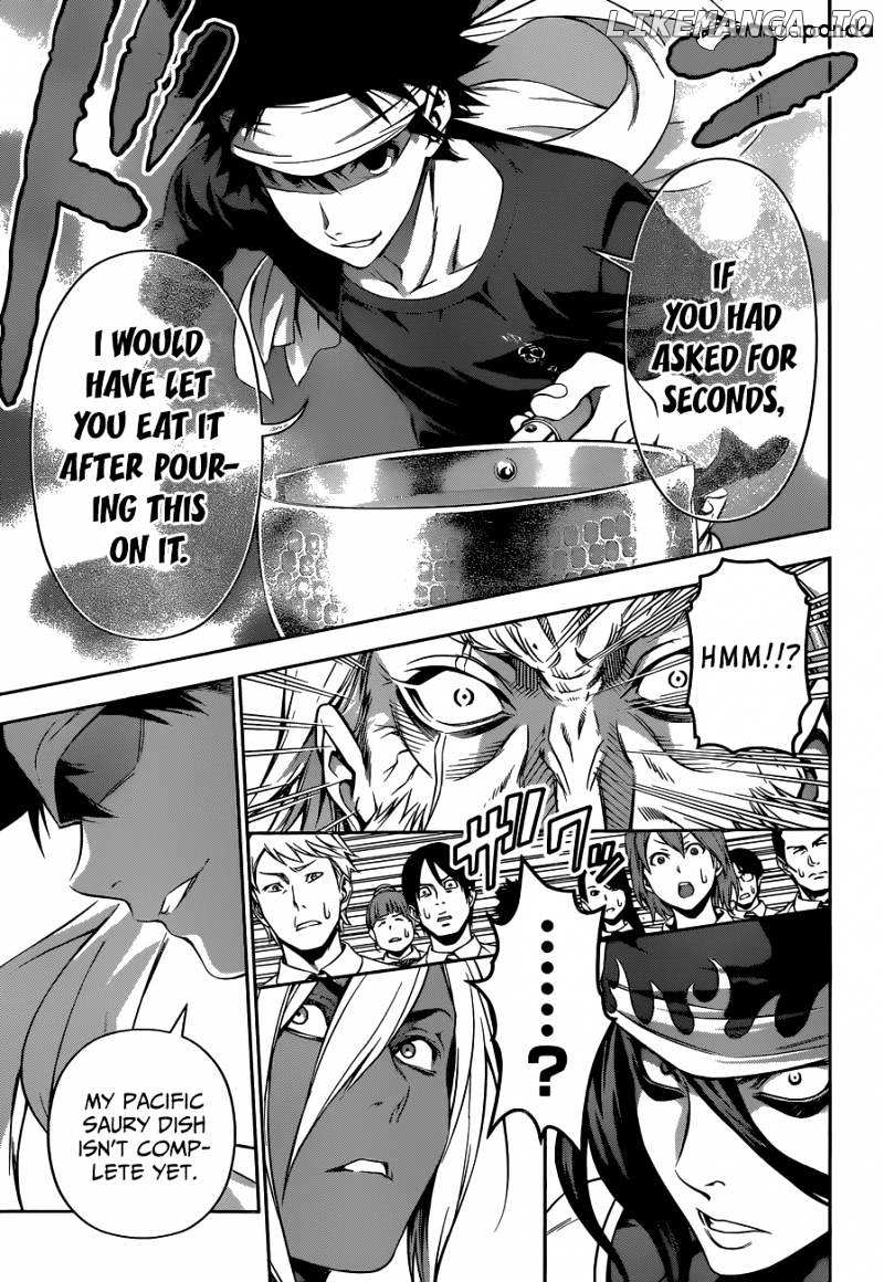 Read Shokugeki no Soma Manga Online
