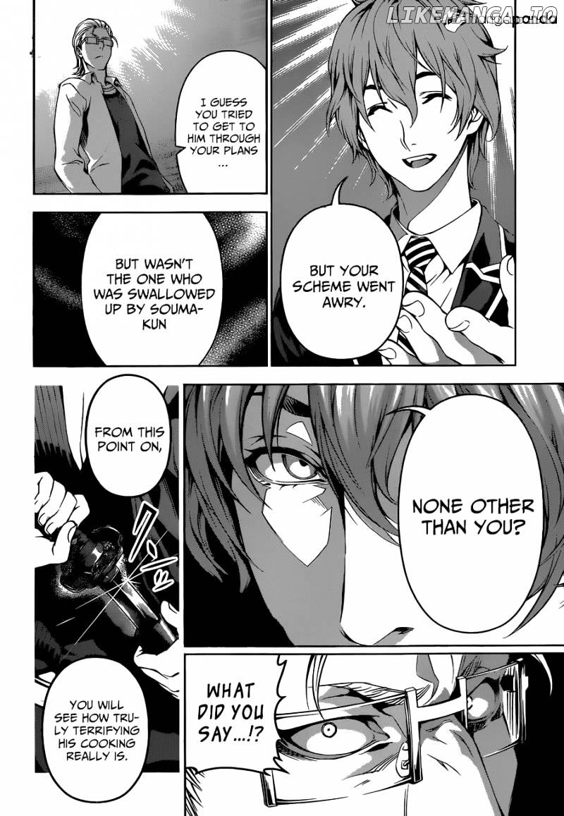 Read Shokugeki no Soma Manga Online